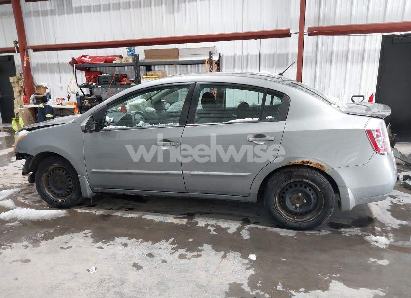 Photo 15 of 2011 Nissan Sentra 2.0S (VIN 3N1AB6AP3BL640614)