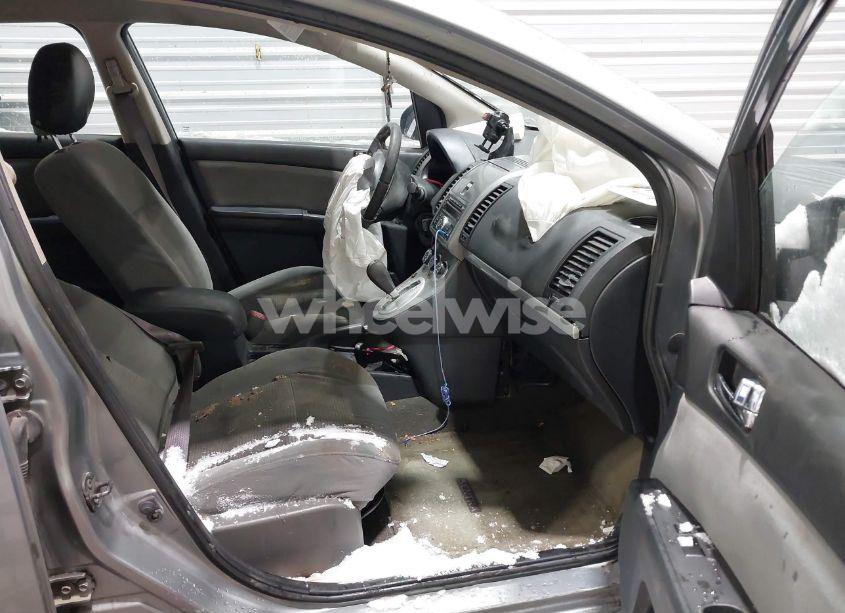 Photo 5 of 2011 Nissan Sentra 2.0S (VIN 3N1AB6AP3BL640614)