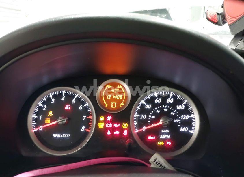 Photo 7 of 2011 Nissan Sentra 2.0S (VIN 3N1AB6AP3BL640614)