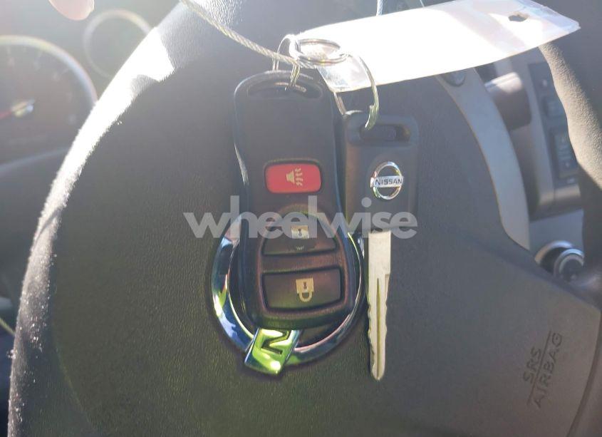 Photo 11 of 2011 Nissan Sentra 2.0S (VIN 3N1AB6AP3BL653279)