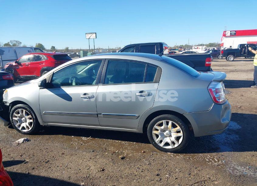Photo 14 of 2011 Nissan Sentra 2.0S (VIN 3N1AB6AP3BL653279)