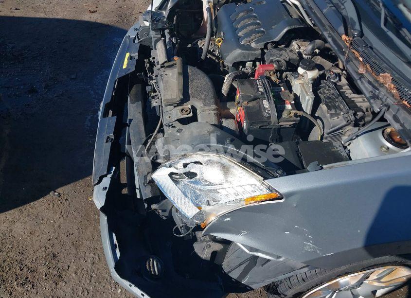 Photo 6 of 2011 Nissan Sentra 2.0S (VIN 3N1AB6AP3BL653279)