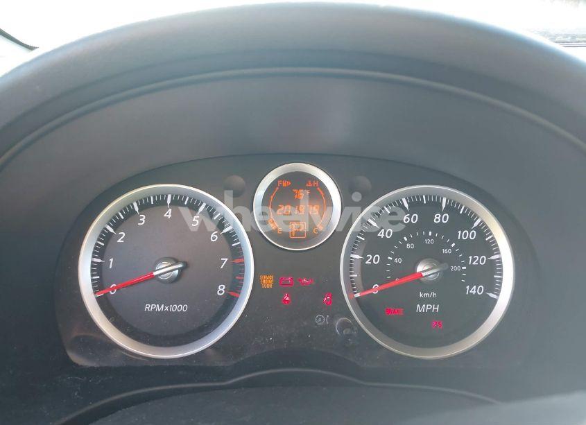 Photo 7 of 2011 Nissan Sentra 2.0S (VIN 3N1AB6AP3BL653279)