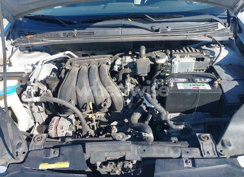 Photo 10 of 2011 Nissan Sentra 2.0 (VIN 3N1AB6AP3BL660572)