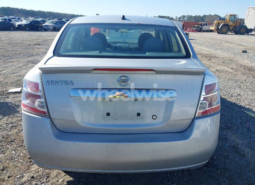 Photo 16 of 2011 Nissan Sentra 2.0 (VIN 3N1AB6AP3BL660572)