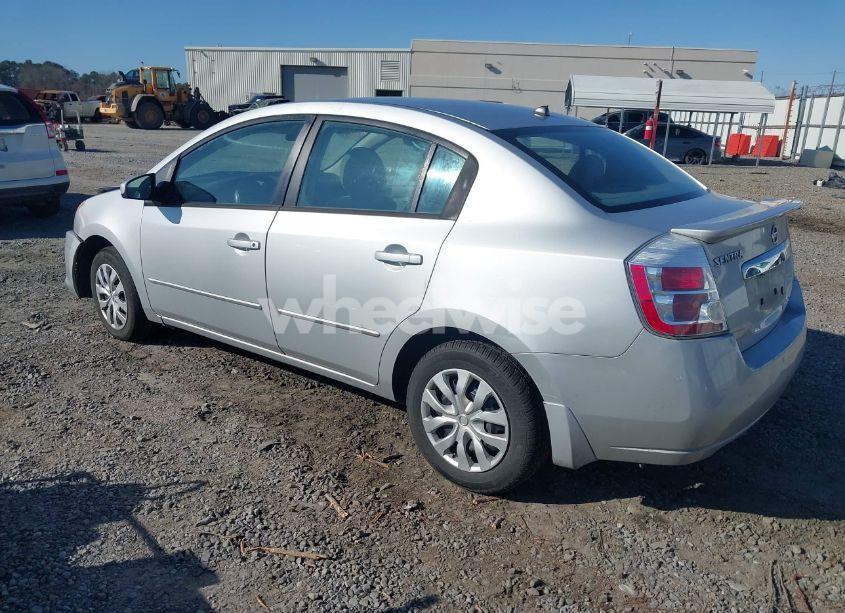 Photo 3 of 2011 Nissan Sentra 2.0 (VIN 3N1AB6AP3BL660572)