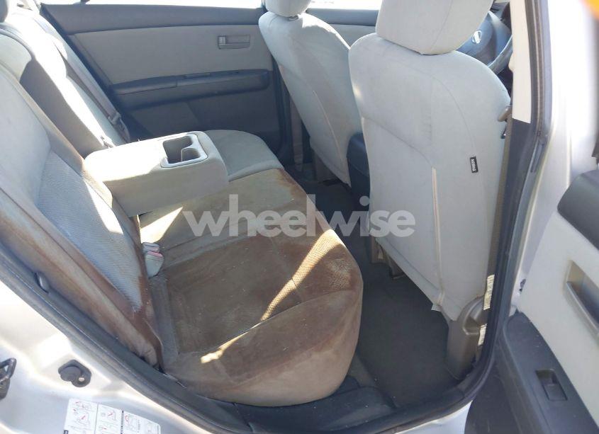 Photo 8 of 2011 Nissan Sentra 2.0 (VIN 3N1AB6AP3BL660572)