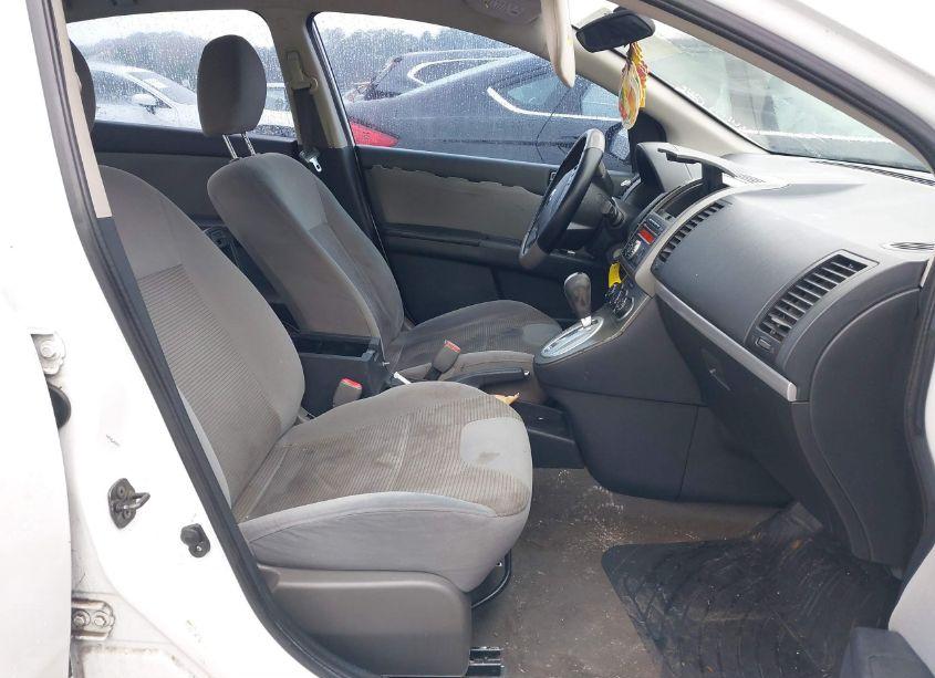 Photo 5 of 2011 Nissan Sentra 2.0SR (VIN 3N1AB6AP3BL664153)