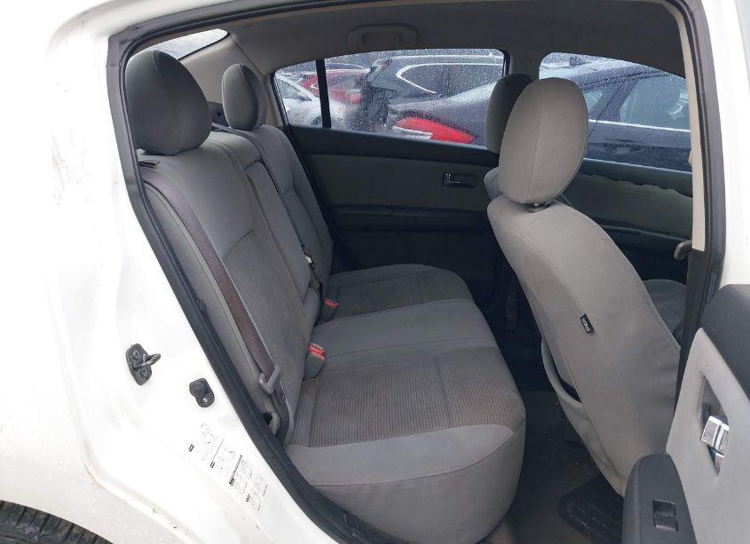 Photo 8 of 2011 Nissan Sentra 2.0SR (VIN 3N1AB6AP3BL664153)