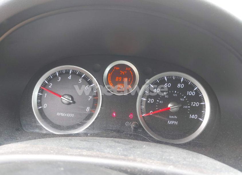 Photo 7 of 2011 Nissan Sentra 2.0SR (VIN 3N1AB6AP3BL672866)