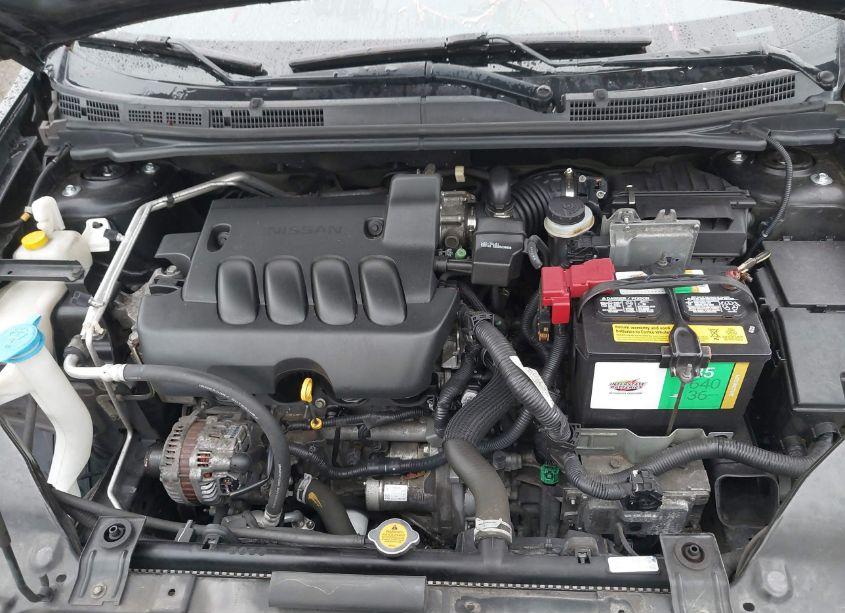 Photo 10 of 2011 Nissan Sentra 2.0SR (VIN 3N1AB6AP3BL674097)