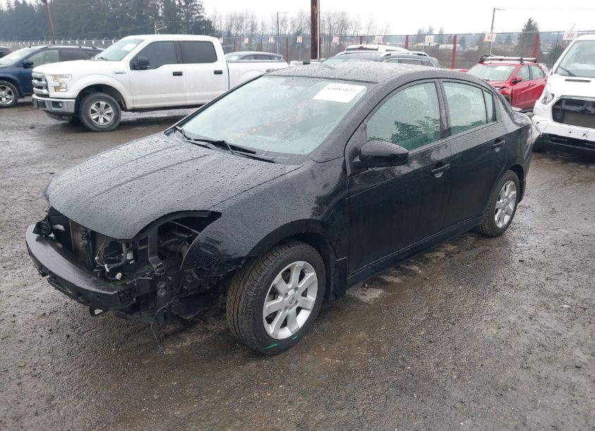 Photo 2 of 2011 Nissan Sentra 2.0SR (VIN 3N1AB6AP3BL674097)