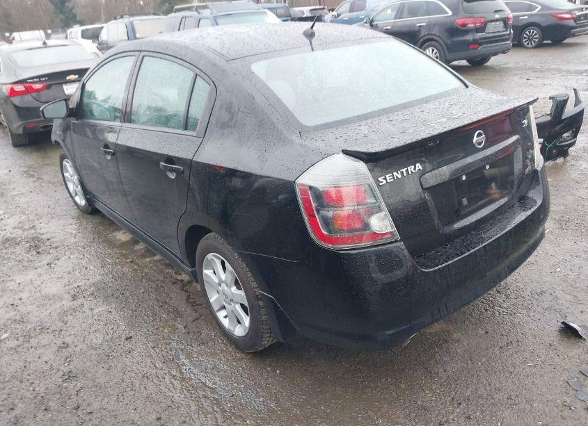 Photo 3 of 2011 Nissan Sentra 2.0SR (VIN 3N1AB6AP3BL674097)
