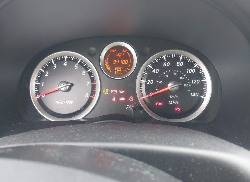 Photo 7 of 2011 Nissan Sentra 2.0SR (VIN 3N1AB6AP3BL674097)