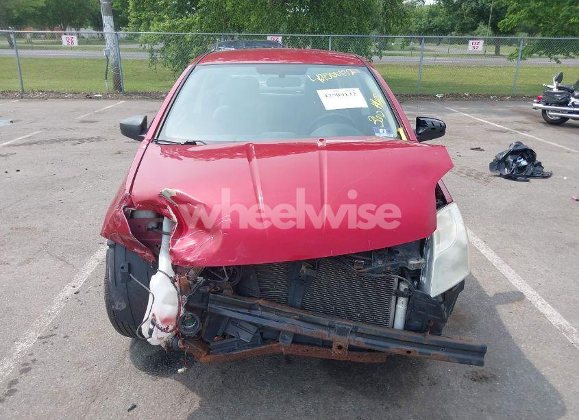 Photo 12 of 2011 Nissan Sentra 2.0S (VIN 3N1AB6AP3BL677646)