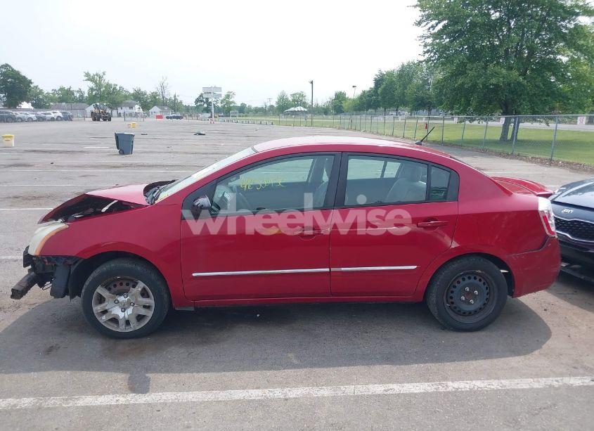 Photo 14 of 2011 Nissan Sentra 2.0S (VIN 3N1AB6AP3BL677646)