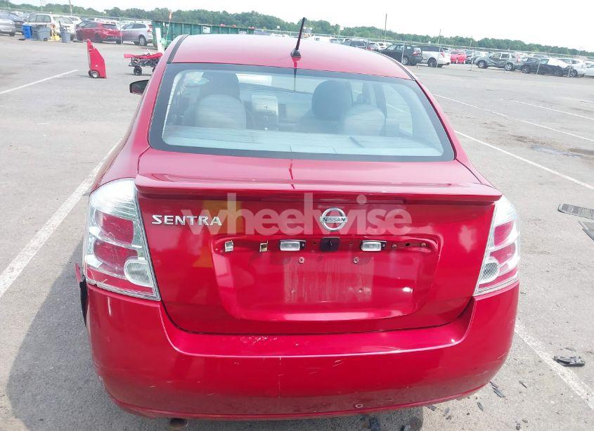 Photo 16 of 2011 Nissan Sentra 2.0S (VIN 3N1AB6AP3BL677646)