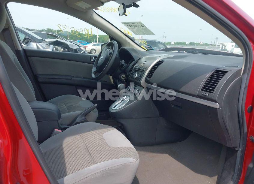 Photo 5 of 2011 Nissan Sentra 2.0S (VIN 3N1AB6AP3BL677646)