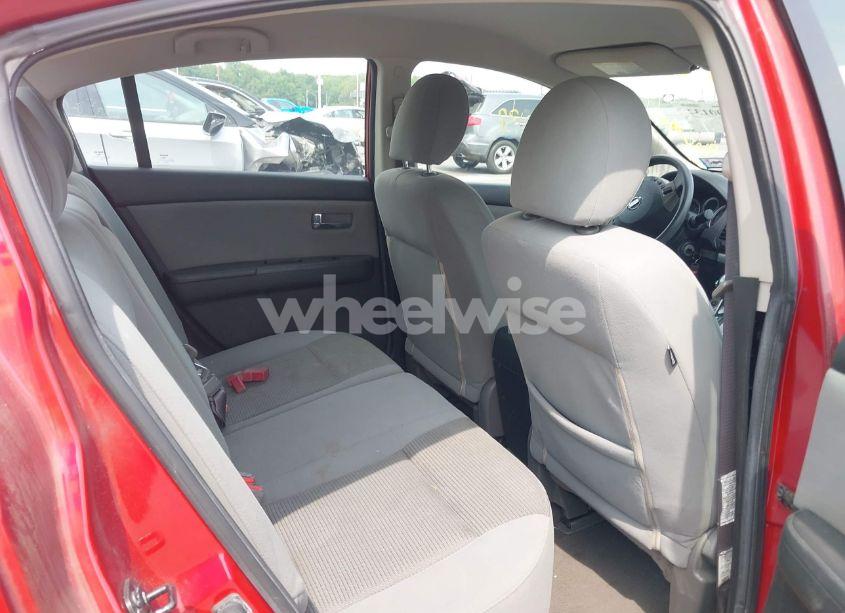 Photo 8 of 2011 Nissan Sentra 2.0S (VIN 3N1AB6AP3BL677646)