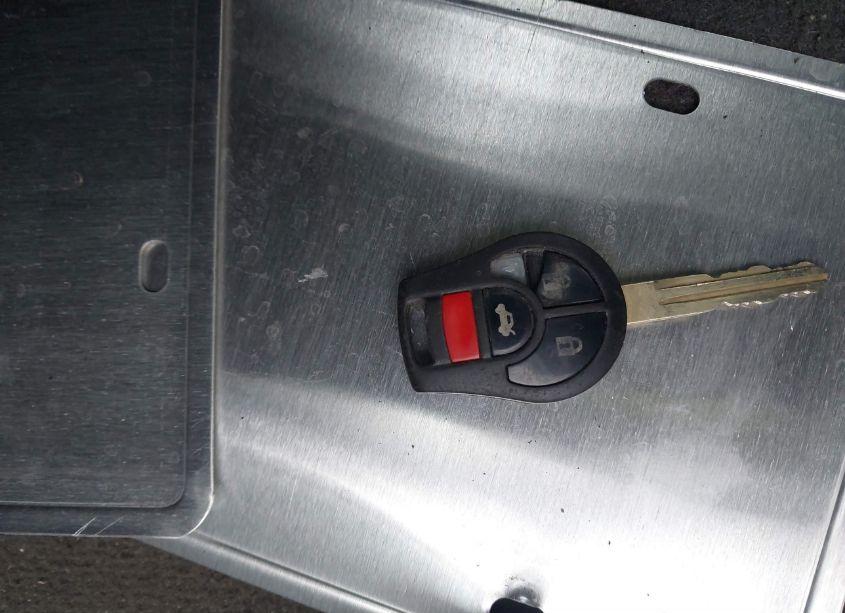 Photo 11 of 2011 Nissan Sentra 2.0S (VIN 3N1AB6AP3BL684841)