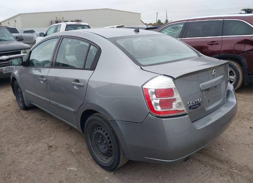 Photo 3 of 2011 Nissan Sentra 2.0S (VIN 3N1AB6AP3BL684841)