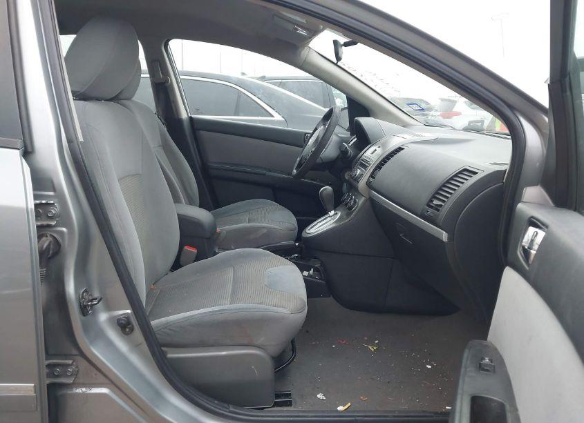 Photo 5 of 2011 Nissan Sentra 2.0S (VIN 3N1AB6AP3BL684841)