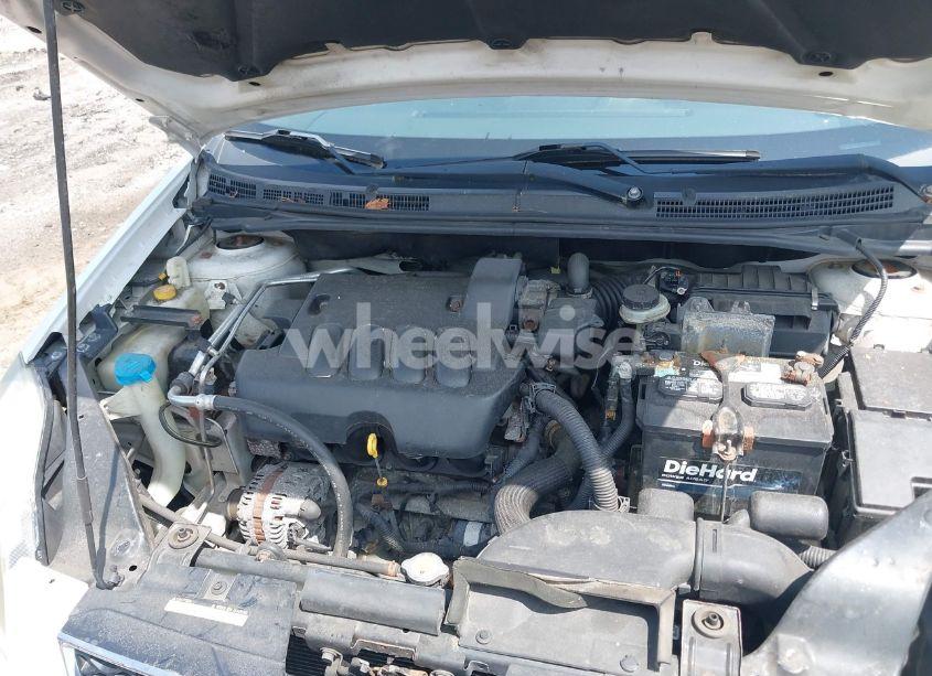 Photo 10 of 2011 Nissan Sentra 2.0/2.0S/SR/2.0SL (VIN 3N1AB6AP3BL691322)