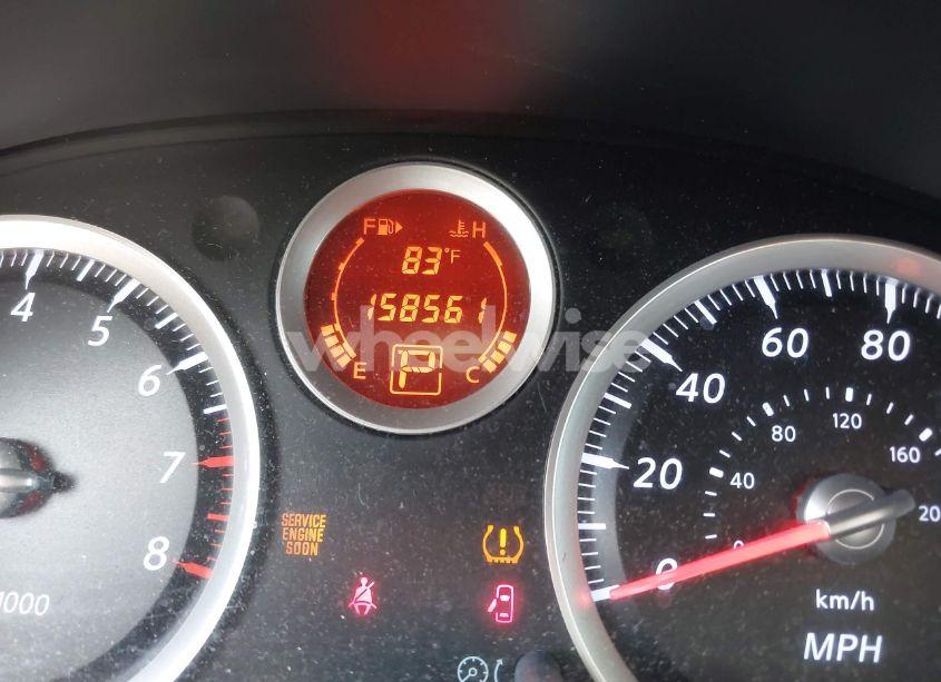 Photo 15 of 2011 Nissan Sentra 2.0/2.0S/SR/2.0SL (VIN 3N1AB6AP3BL691322)