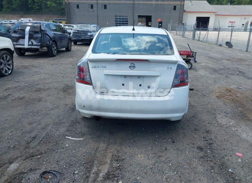 Photo 16 of 2011 Nissan Sentra 2.0/2.0S/SR/2.0SL (VIN 3N1AB6AP3BL691322)