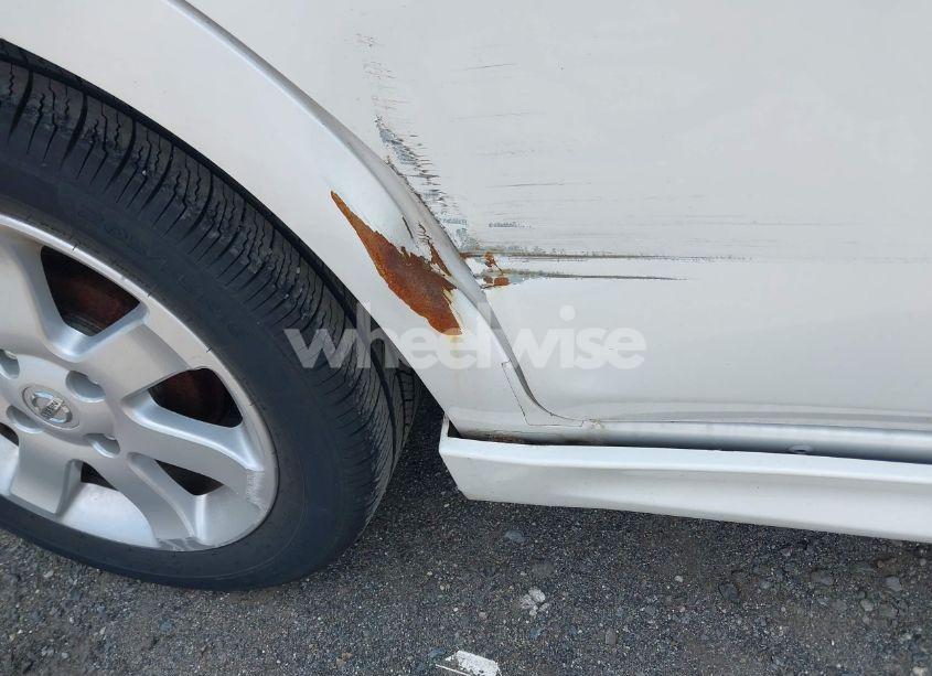 Photo 6 of 2011 Nissan Sentra 2.0/2.0S/SR/2.0SL (VIN 3N1AB6AP3BL691322)