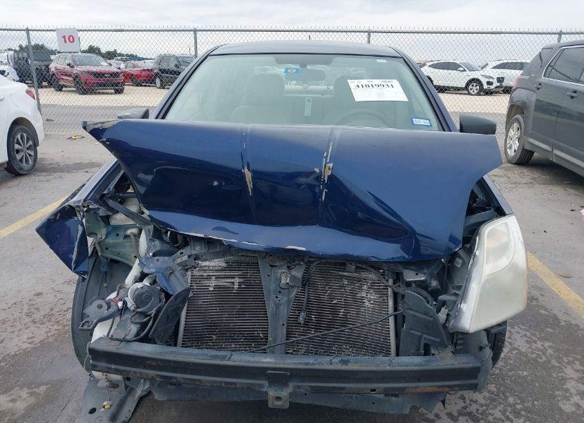 Photo 11 of 2011 Nissan Sentra 2.0S (VIN 3N1AB6AP3BL692308)