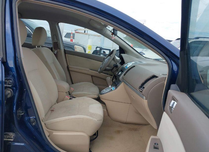 Photo 5 of 2011 Nissan Sentra 2.0S (VIN 3N1AB6AP3BL692308)