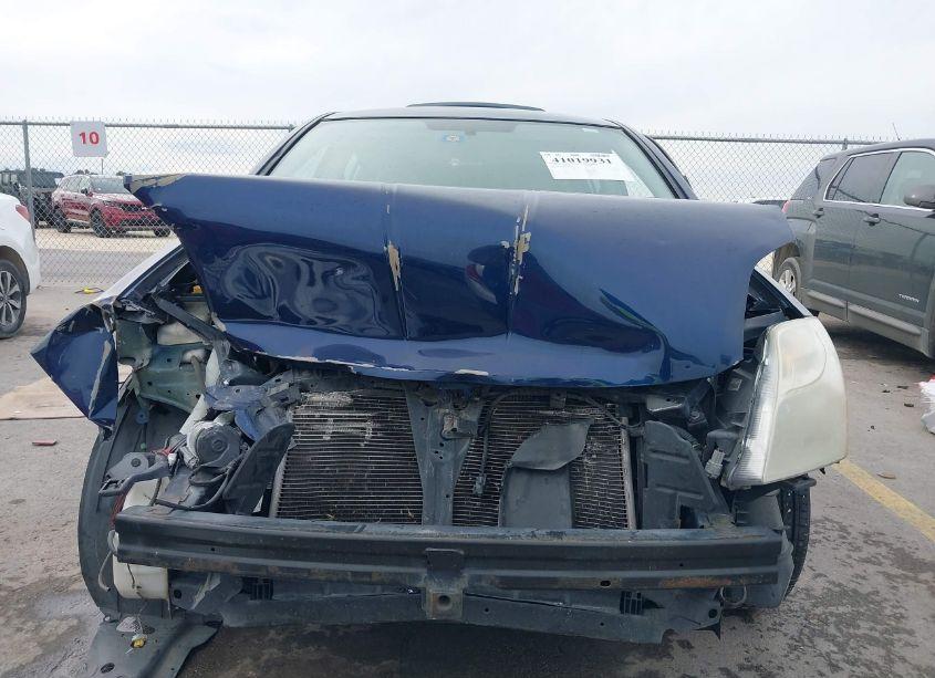 Photo 6 of 2011 Nissan Sentra 2.0S (VIN 3N1AB6AP3BL692308)