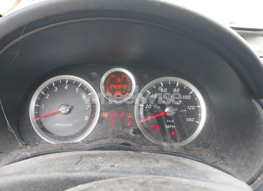 Photo 7 of 2011 Nissan Sentra 2.0S (VIN 3N1AB6AP3BL703842)