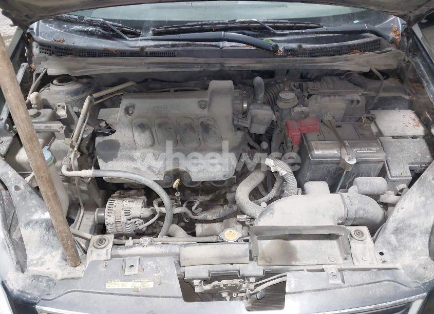 Photo 10 of 2011 Nissan Sentra 2.0S (VIN 3N1AB6AP3BL714646)