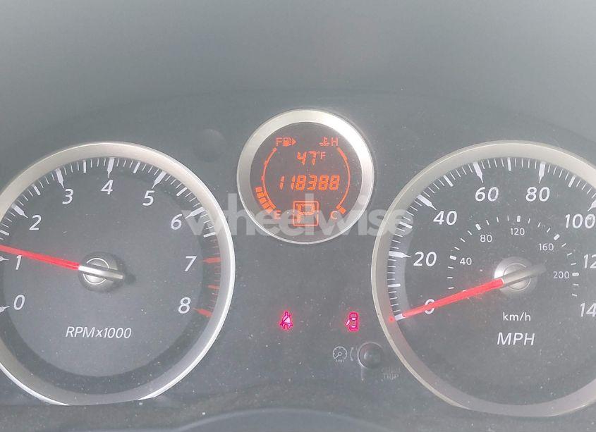 Photo 7 of 2011 Nissan Sentra 2.0S (VIN 3N1AB6AP3BL716042)