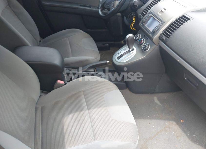 Photo 5 of 2011 Nissan Sentra 2.0SR (VIN 3N1AB6AP3BL718941)