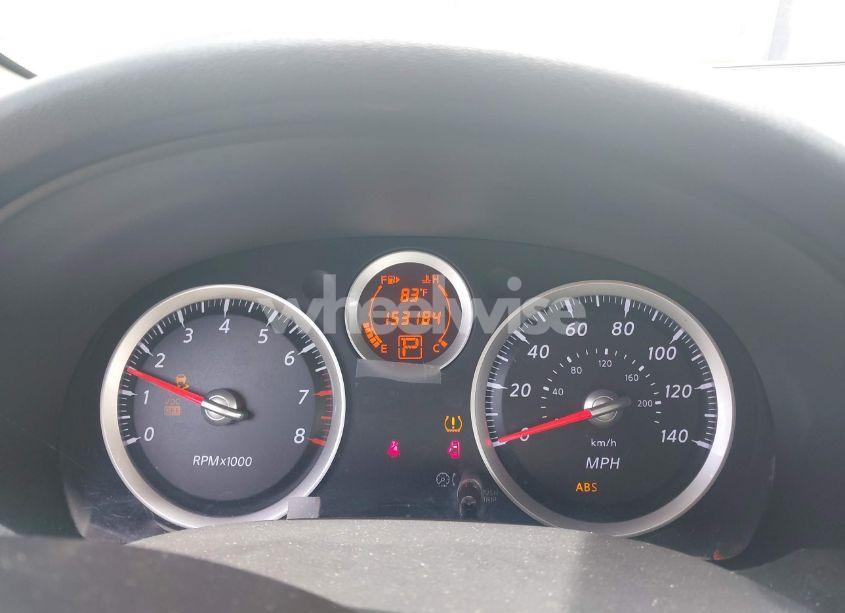 Photo 7 of 2011 Nissan Sentra 2.0SR (VIN 3N1AB6AP3BL718941)