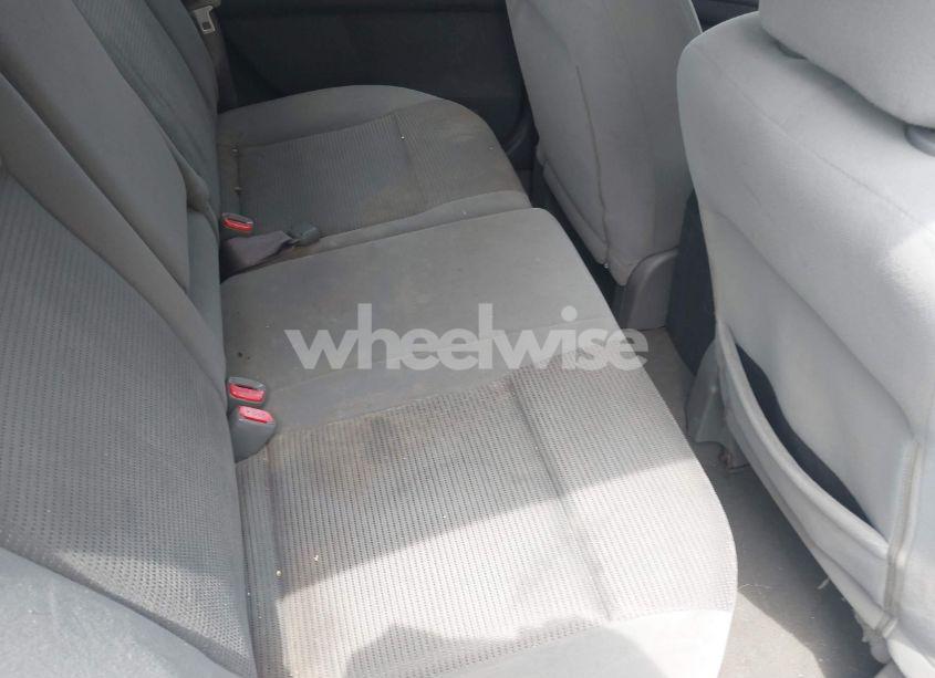 Photo 8 of 2011 Nissan Sentra 2.0SR (VIN 3N1AB6AP3BL718941)