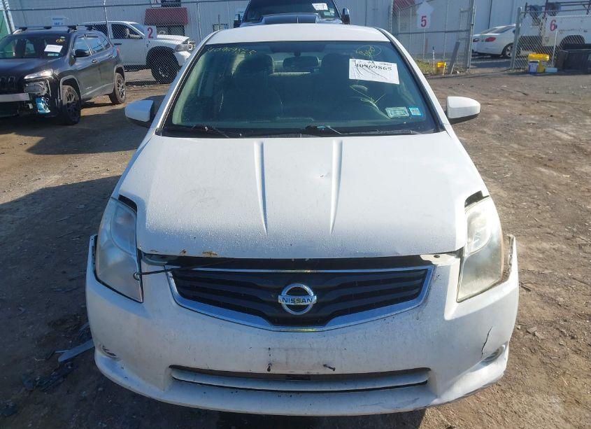 Photo 12 of 2011 Nissan Sentra 2.0S (VIN 3N1AB6AP3BL723444)
