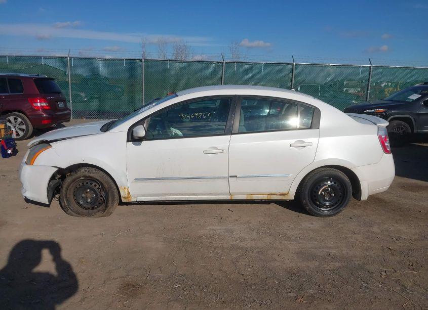 Photo 14 of 2011 Nissan Sentra 2.0S (VIN 3N1AB6AP3BL723444)