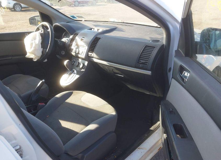 Photo 5 of 2011 Nissan Sentra 2.0S (VIN 3N1AB6AP3BL723444)