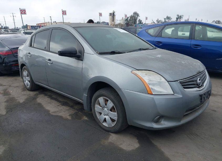 2011 Nissan Sentra 2.0/2.0S/SR/2.0SL (VIN 3N1AB6AP3BL729549) main photo