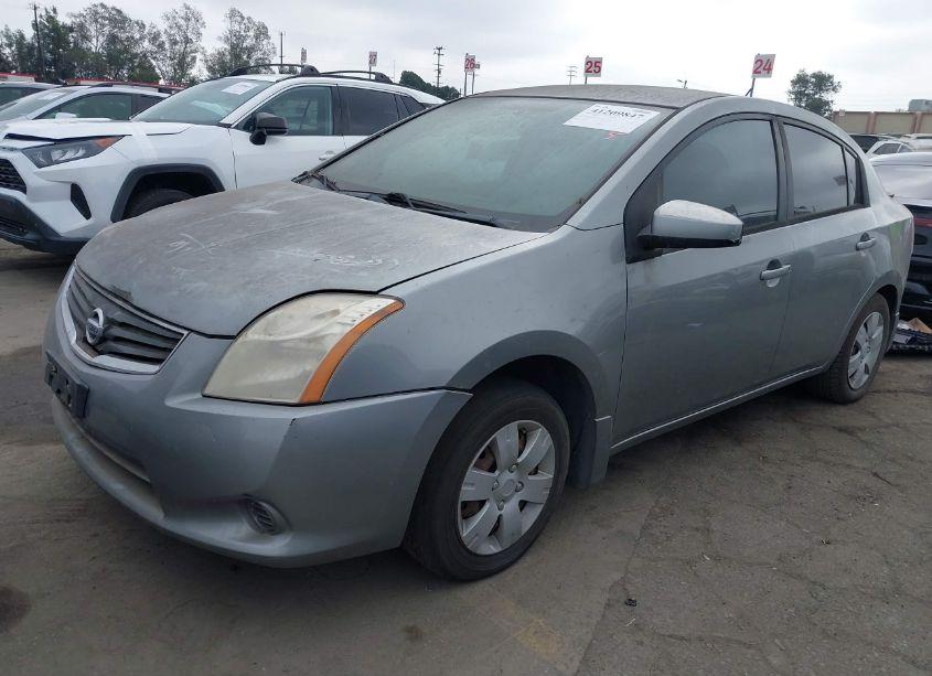 Photo 2 of 2011 Nissan Sentra 2.0/2.0S/SR/2.0SL (VIN 3N1AB6AP3BL729549)