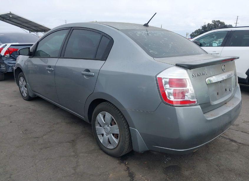 Photo 3 of 2011 Nissan Sentra 2.0/2.0S/SR/2.0SL (VIN 3N1AB6AP3BL729549)