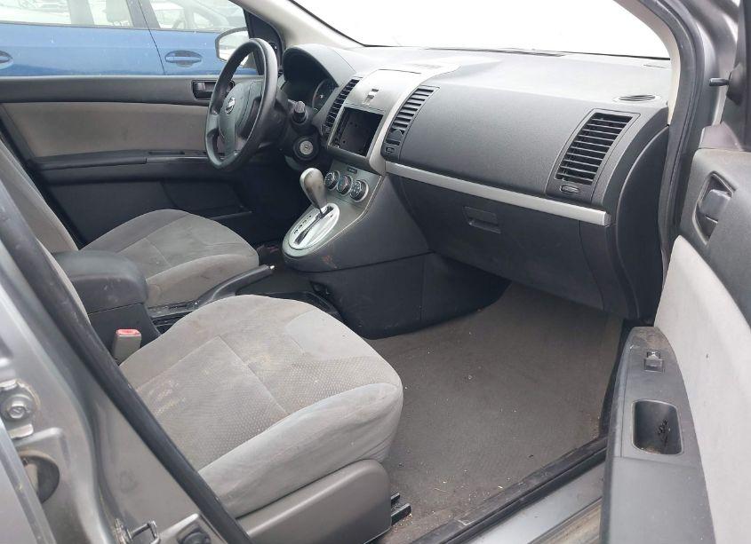 Photo 5 of 2011 Nissan Sentra 2.0/2.0S/SR/2.0SL (VIN 3N1AB6AP3BL729549)