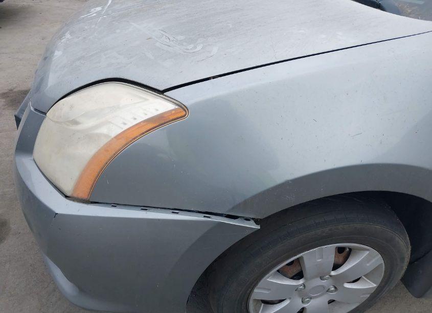 Photo 6 of 2011 Nissan Sentra 2.0/2.0S/SR/2.0SL (VIN 3N1AB6AP3BL729549)