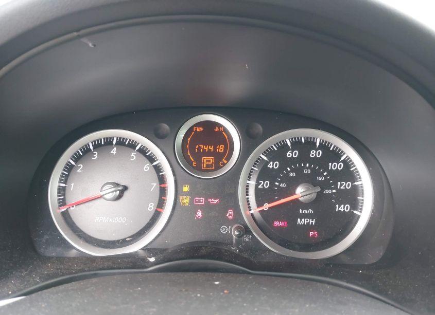 Photo 7 of 2011 Nissan Sentra 2.0/2.0S/SR/2.0SL (VIN 3N1AB6AP3BL729549)