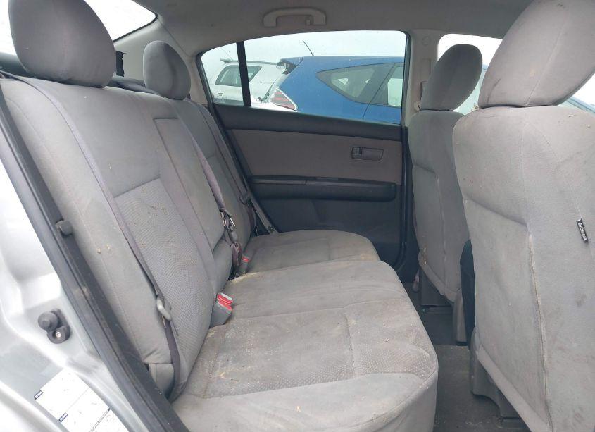 Photo 8 of 2011 Nissan Sentra 2.0/2.0S/SR/2.0SL (VIN 3N1AB6AP3BL729549)