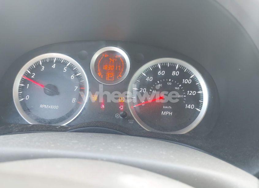 Photo 7 of 2012 Nissan Sentra 2.0 S (VIN 3N1AB6AP3CL607582)